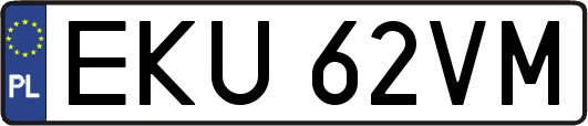 EKU62VM