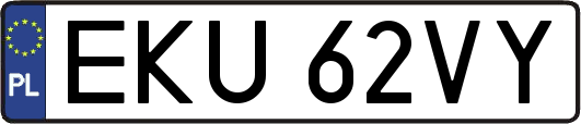 EKU62VY