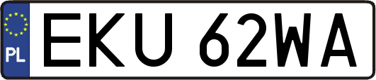 EKU62WA