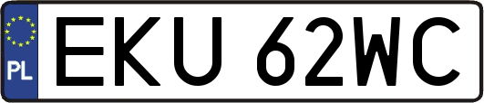 EKU62WC