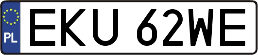 EKU62WE