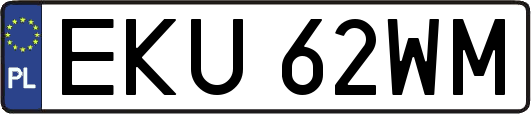 EKU62WM