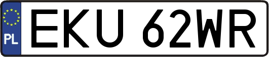 EKU62WR
