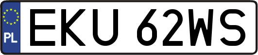 EKU62WS