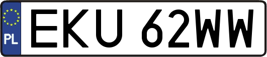 EKU62WW