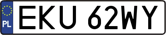 EKU62WY