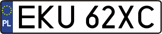 EKU62XC