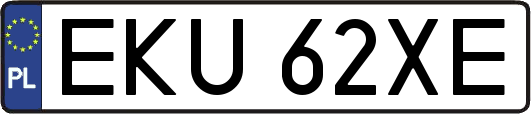 EKU62XE