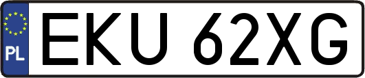 EKU62XG