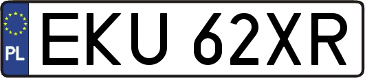 EKU62XR