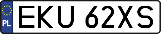 EKU62XS