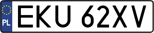 EKU62XV