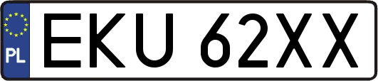 EKU62XX