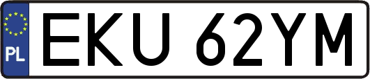EKU62YM