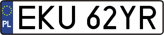 EKU62YR