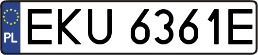 EKU6361E