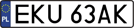 EKU63AK