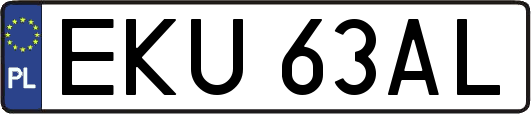 EKU63AL