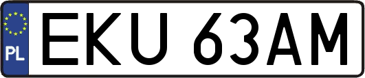EKU63AM