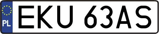EKU63AS