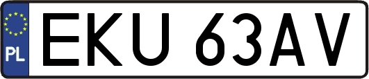 EKU63AV