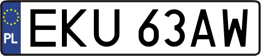 EKU63AW