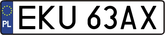 EKU63AX
