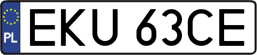 EKU63CE