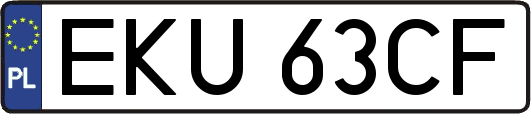 EKU63CF