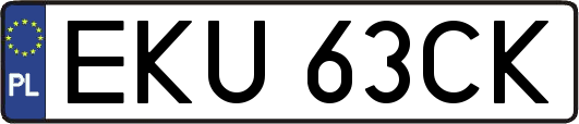 EKU63CK