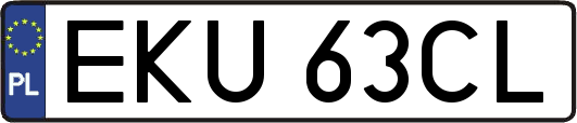 EKU63CL