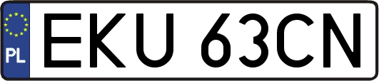 EKU63CN