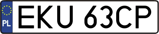 EKU63CP
