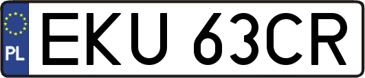 EKU63CR