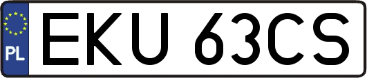 EKU63CS