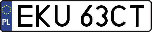 EKU63CT