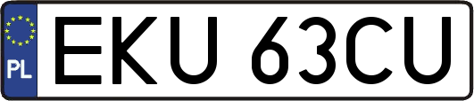 EKU63CU