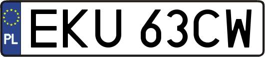 EKU63CW