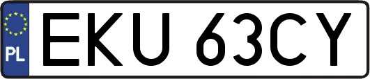 EKU63CY