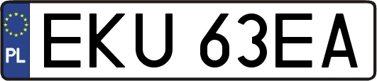 EKU63EA