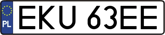 EKU63EE