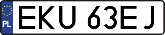 EKU63EJ