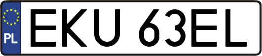 EKU63EL