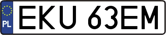 EKU63EM