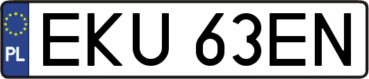 EKU63EN