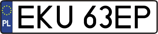 EKU63EP