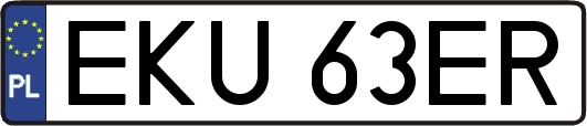 EKU63ER