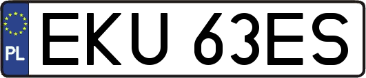 EKU63ES