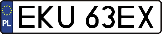EKU63EX