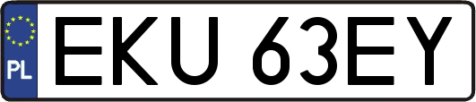 EKU63EY